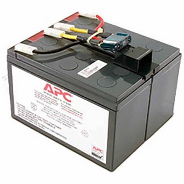 他サイト： シュナイダーエレクトリック SMT500J/SMT750J 交換用バッテリキット APCRBC137Jの商品画像