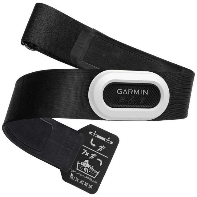 他サイト： GARMIN ハートレートセンサー HRM-Pro Plus GARMIN 010-13118-10の商品画像