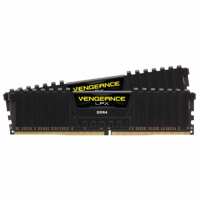 デスクトップPC用 メモリ 16GB 8GB 2枚 PC4-21300 DDR4 2666 WT-LD2666