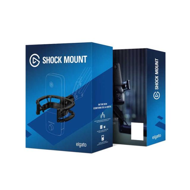 他サイト： ELGATO コンデンサーマイク用 Wave Shock Mount 10MAE9901の商品画像