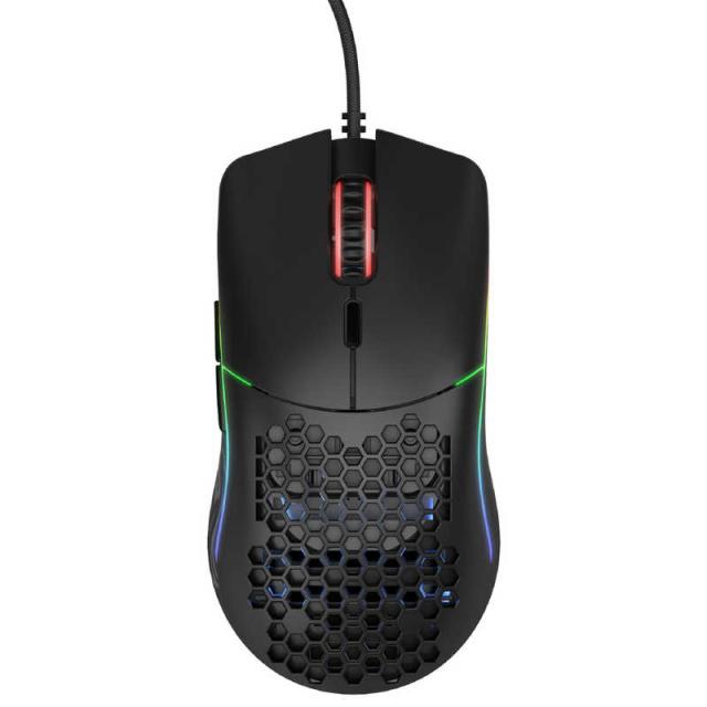 他サイト： GLORIOUS Glorious Model O- Mouse Regular Black [光学式 /有線 /6ボタン /Uの商品画像