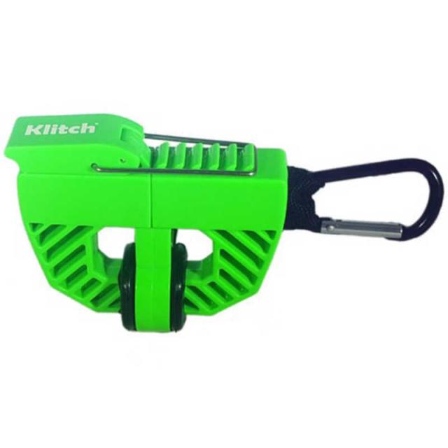 他サイト： グローバルエキスパート シューズ専用クリップ クリッチ KLITCH グリーン KLSPTGR_24SSの商品画像