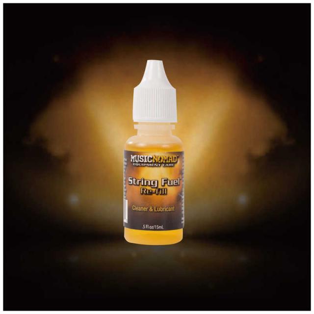 他サイト： MUSICNOMAD MN109用補充液 STRING FUEL REFILL MN120の商品画像