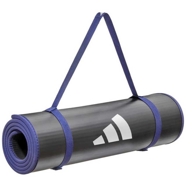 他サイト： アディダス トレーニングマット (長さ183×幅61×厚10mm) ブルー ADMT-12235の商品画像