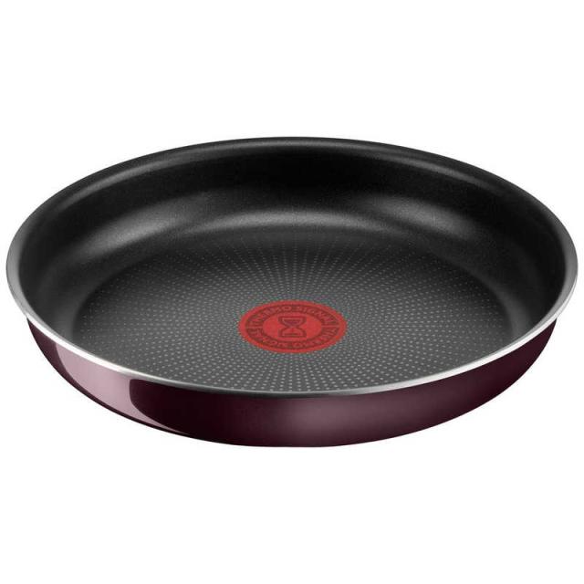 他サイト： T-fal フライパン ヴィンテージボルドーインテンス インジニオネオ [22cm/IH非対応] L43903の商品画像