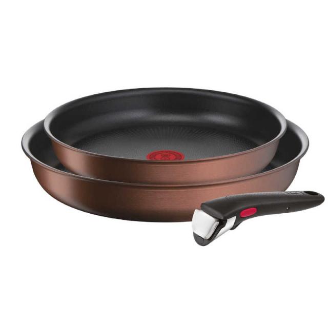 他サイト： T-fal インジニオ・ネオ IHセット3 [IH対応] モカ L78790の商品画像