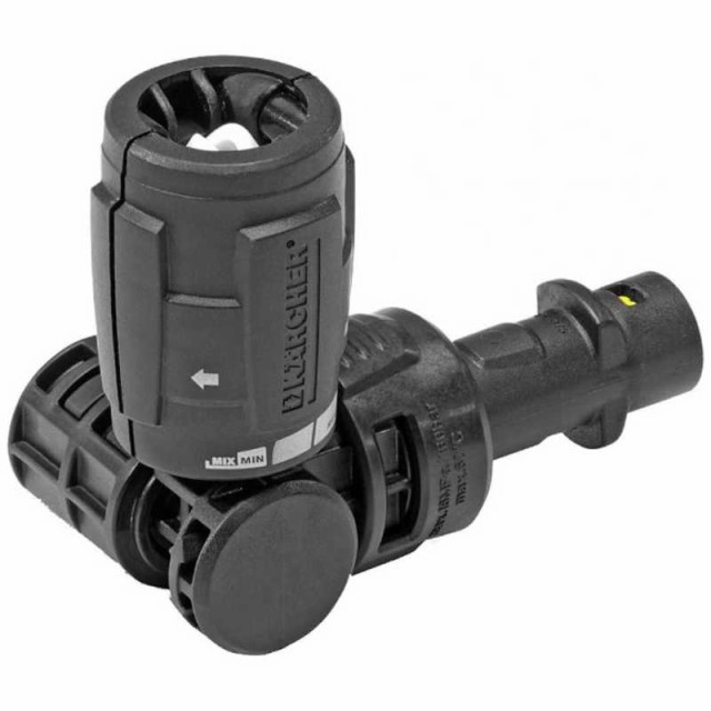 他サイト： ケルヒャー  KARCHER フレキシブル可変ノズル360° 2.643-254.0の商品画像