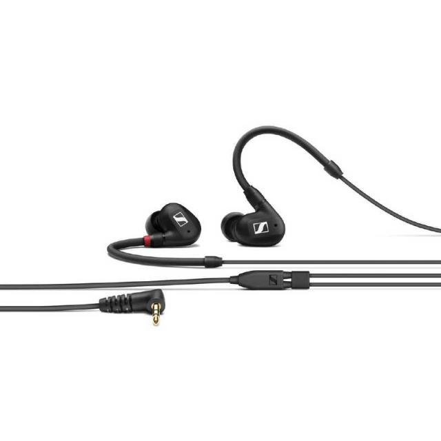 他サイト： SENNHEISER 有線 508940 プロ用モニタリングイヤホン [φ3.5mm ミニプラグ] ブラック IE-100-PRの商品画像