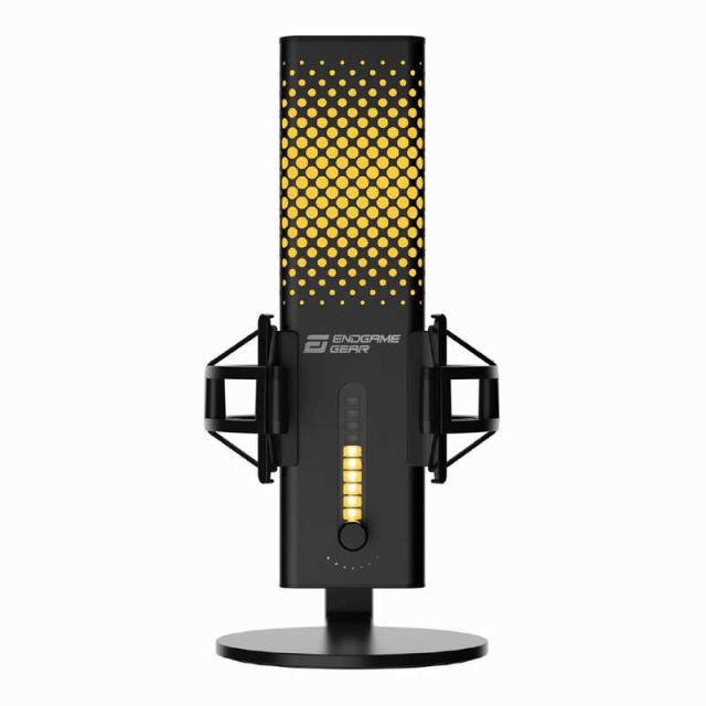 他サイト： エンドゲームギア ゲーミング マイク XSTRM USB Microphone ブラック EGG-XST-BLKの商品画像
