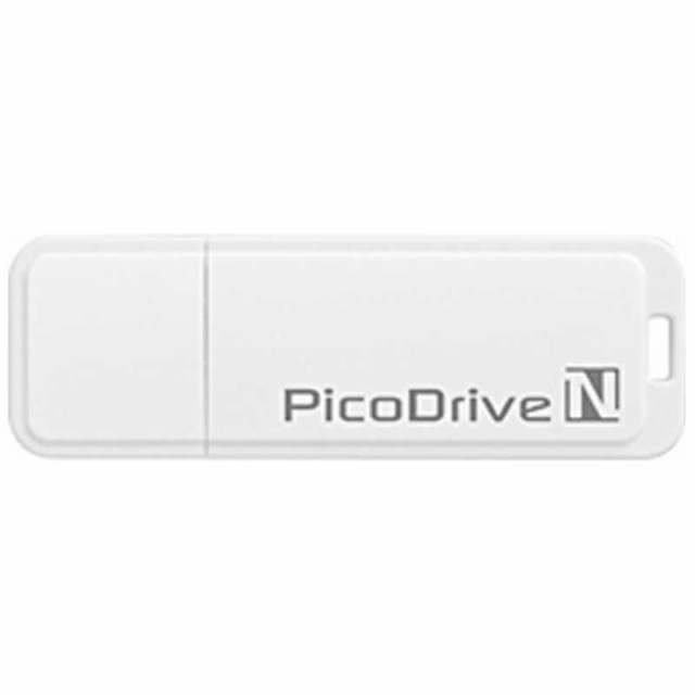他サイト： グリーンハウス USBメモリー「ピコドライブ・N」[4GB/USB2.0/キャップ式] GH-UFD4GNの商品画像