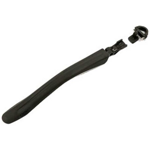 他サイト： OGK クロスバイク向け リアフェンダー(ブラック) MF-021Rの商品画像