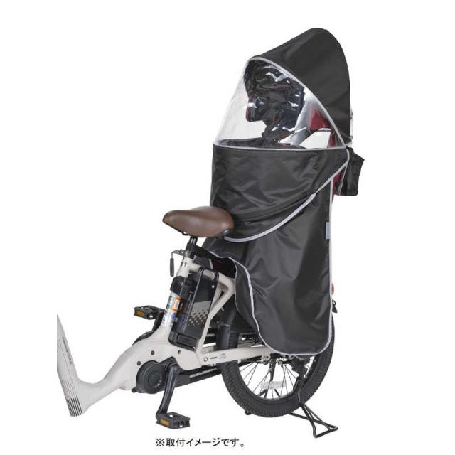 他サイト： OGK リヤチャイルドシートカバー(ブラック)RCR-010 ブラック RCR_010の商品画像