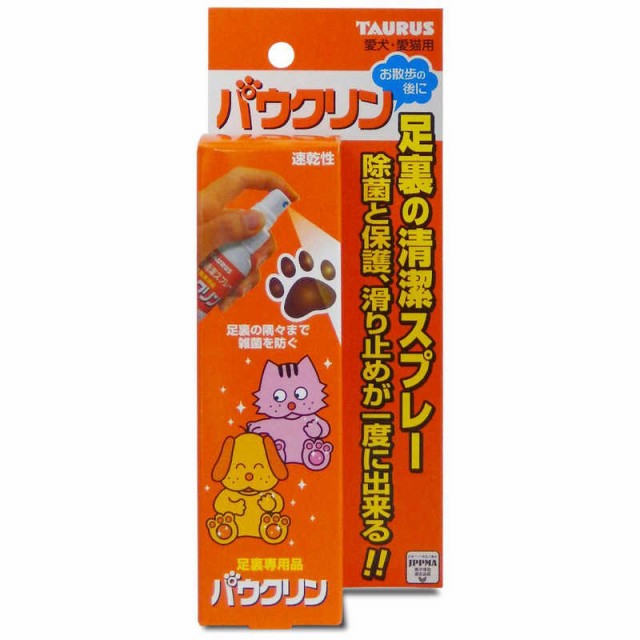 他サイト： トーラス パウクリン 100ml の商品画像