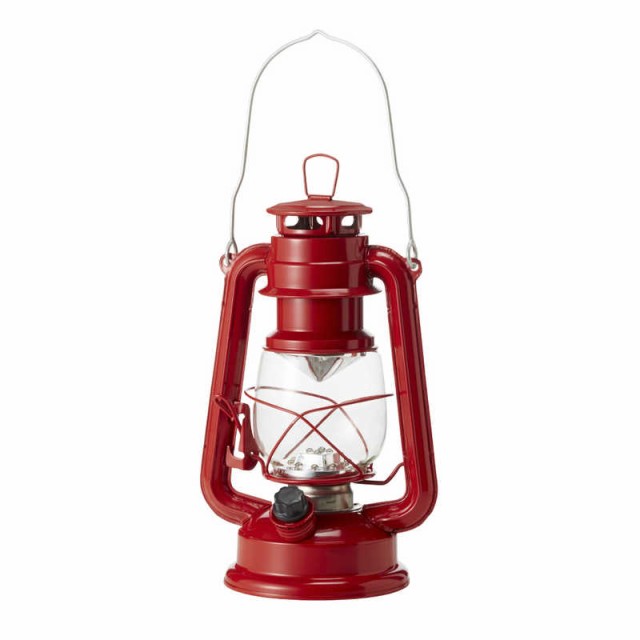 他サイト： BRUNO ブルーノ LED ランタン レッド 懐中電灯 防災 BOL001-RDの商品画像