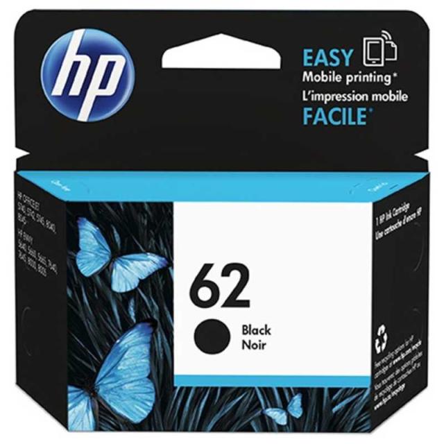 他サイト： HP 純正プリンターインク 62 黒 C2P04AA (ブラック)の商品画像