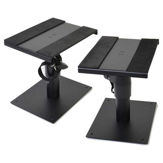 他サイト： キクタニ モニタースピーカースタンド KIKUTANI MOS-35 2個セット MOS-35の商品画像