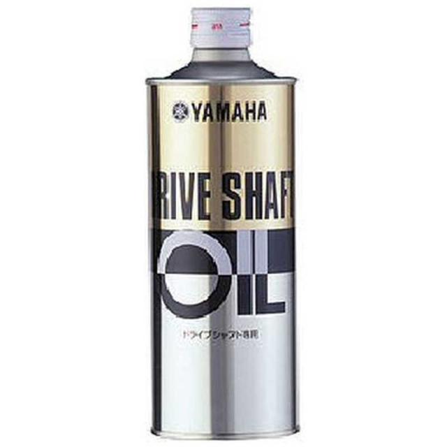 他サイト： ヤマハ YAMAHA ドライブシャフトオイル500cc 38026の商品画像