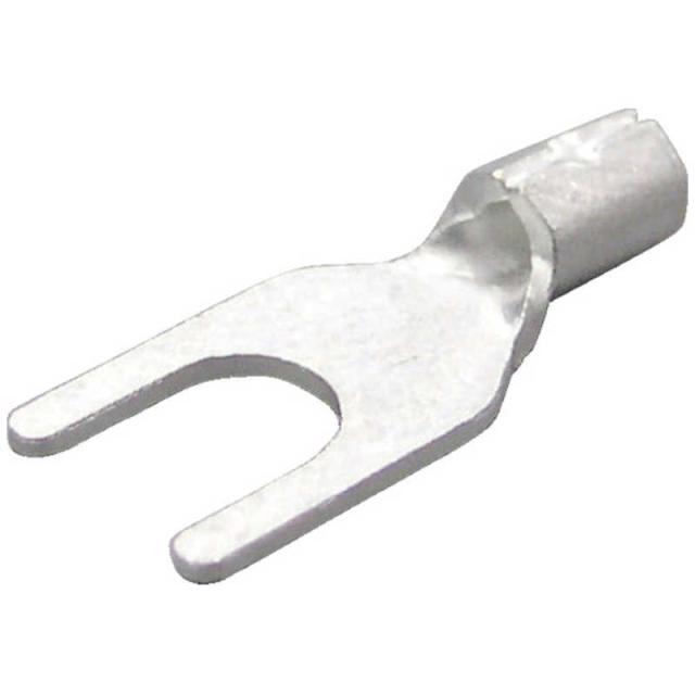 他サイト： ニチフ端子工業 裸圧着端子 Y形(100P) 1.25Y-4Sの商品画像