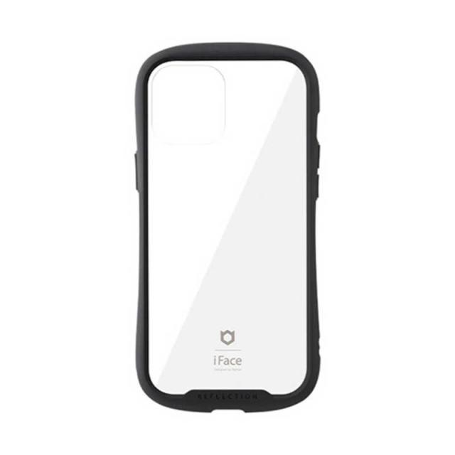 他サイト： HAMEE iPhone 12 Pro Max 6.7インチ対応iFace Reflection強化ガラスクリアケース iFacの商品画像