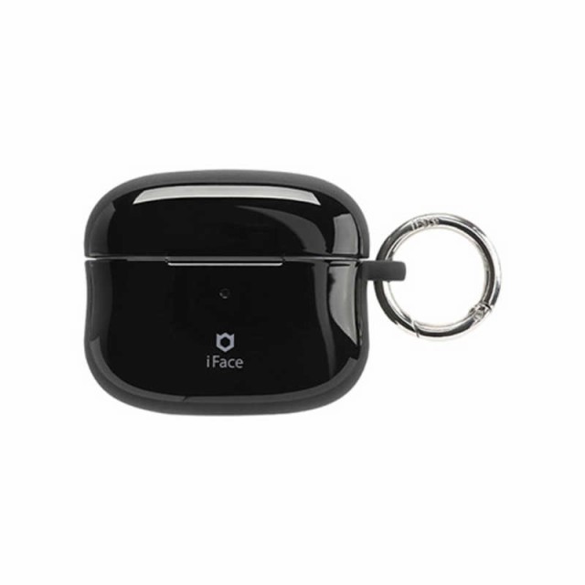 他サイト： HAMEE [AirPods Pro(第2/1世代)専用]iFace First Classケース iFace ブラック 419の商品画像