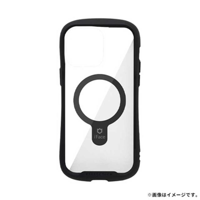 他サイト： HAMEE [iPhone 14 Pro Max専用]iFace Reflection Magnetic 強化ガラスクリアケースの商品画像