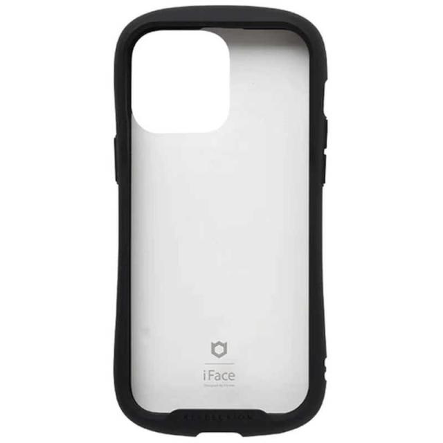 他サイト： HAMEE [iPhone 15 Pro Max(6.7インチ)専用]iFace Reflection強化ガラスクリアケース iの商品画像