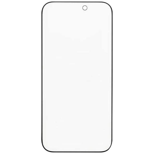 他サイト： HAMEE [iPhone 15 Pro(6.1インチ)専用]iFace ラウンドエッジ強化ガラス 画面保護シート iFace の商品画像