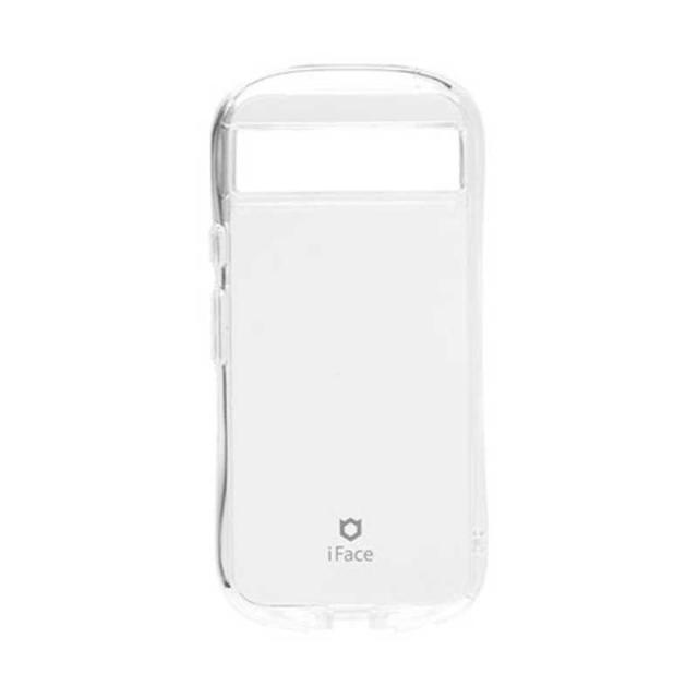 他サイト： HAMEE [Google Pixel 8a専用]iFace Look in Clear Hybridケース iFace クリアの商品画像