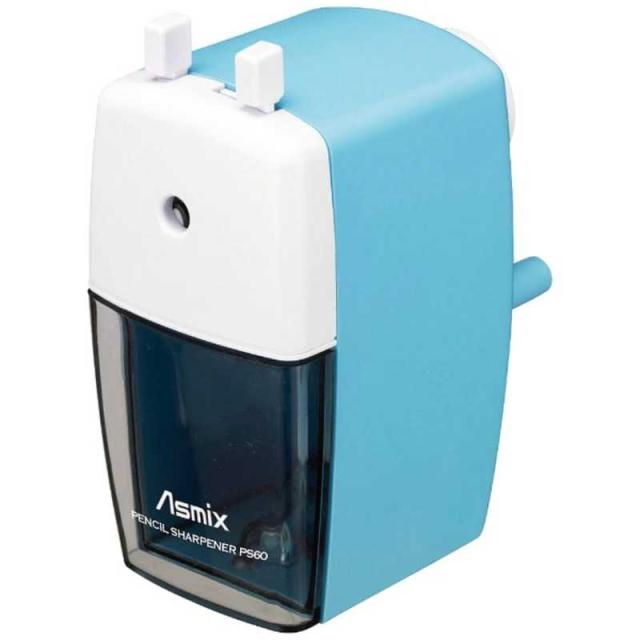 他サイト： アスカ えんぴつけずりき ブルー PS60Bの商品画像