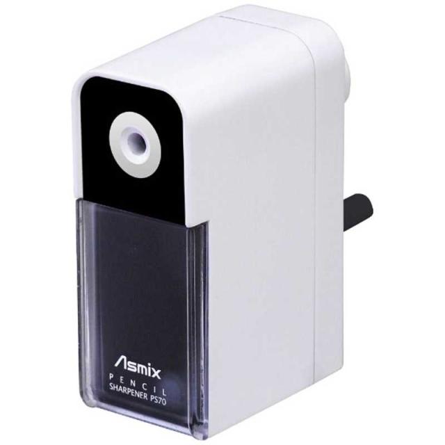 他サイト： アスカ らくらくあんしんけずりき ホワイト PS70Wの商品画像