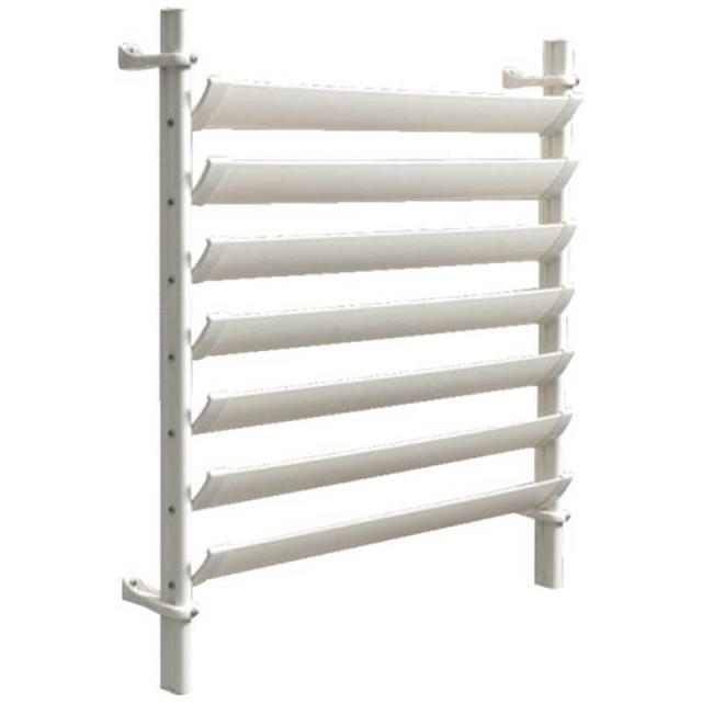 他サイト： イチネンTASCO タスコ 室外機ルーバー TA979TMの商品画像