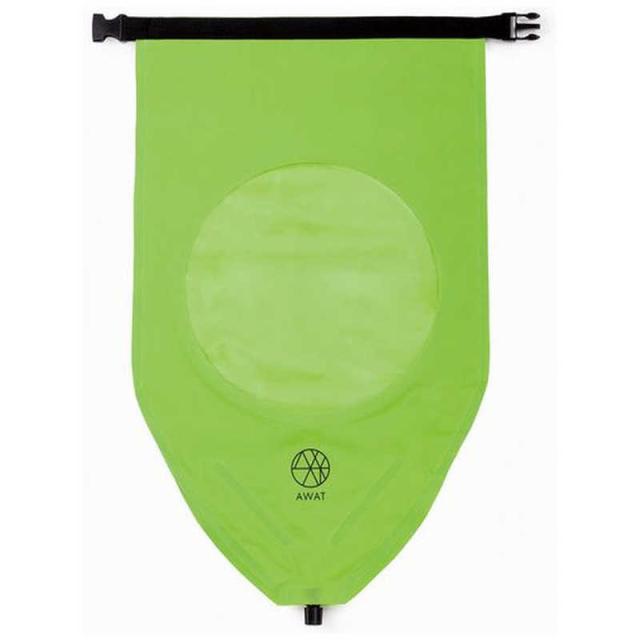 他サイト： アルファックス AWATシャカシャカウォッシュバッグ 6L AP-437918の商品画像