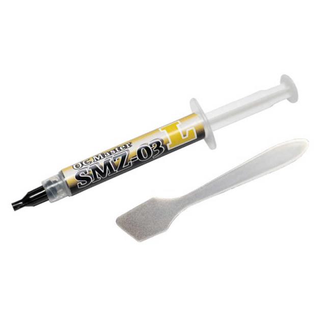 他サイト： 親和産業 シミオシ コストパフォーマンスグリス OC Master 03L 4g 親和産業 グレー SMZ-03L-04の商品画像