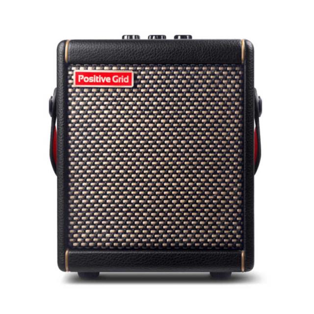 他サイト： POSITIVEGRID スマートギターアンプ Spark MINI ブラック PGSPARKMBの商品画像