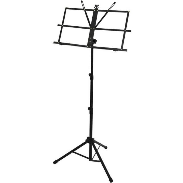 他サイト： キョーリツ 譜面台 KC MSST-01/BKの商品画像