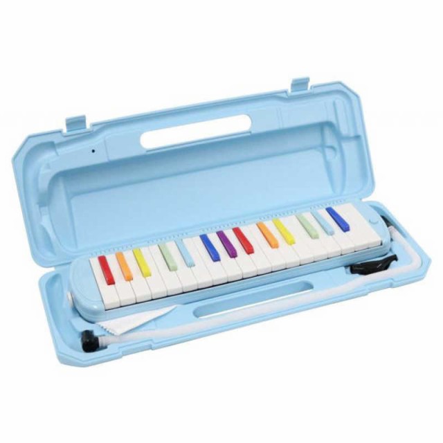 他サイト： キョーリツ 鍵盤ハーモニカ P3001-32K/NIJIの商品画像