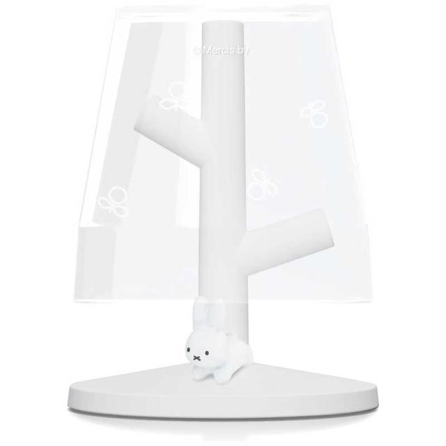 他サイト： ハシートップイン ミニうがいコップ&スタンド(うさぎ/ブルーナ) MF-8273Brunaウサギの商品画像