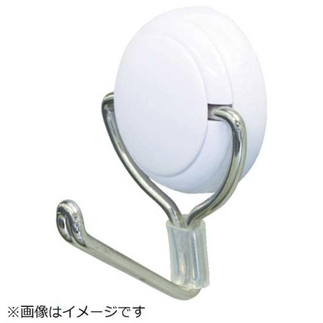 他サイト： マグエックス マグエックス マグネットフック ゼロスライド M ホワイト MZR6WCT_の商品画像