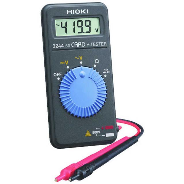 他サイト： 日置電機 カードハイテスタ 324460の商品画像