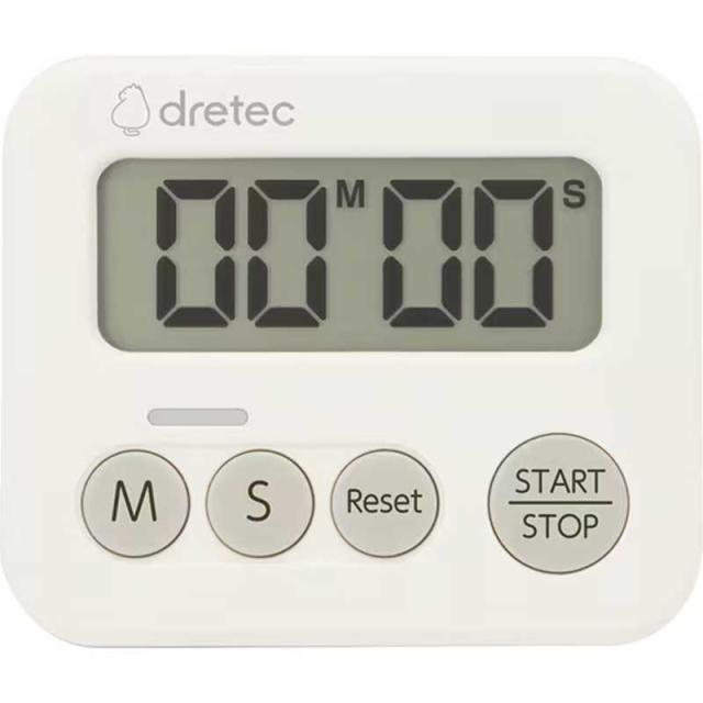 他サイト： ドリテック 3ランプタイマー アイボリー T-693IVの商品画像