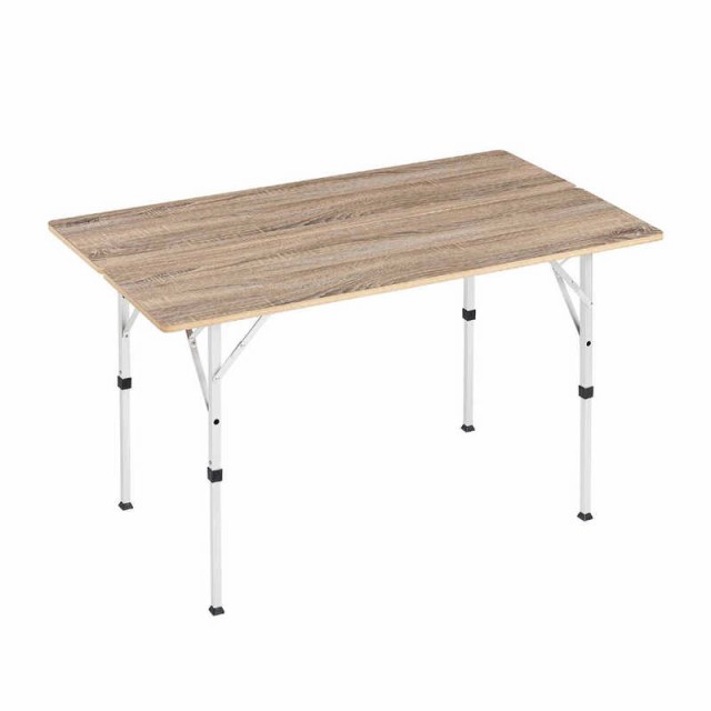 他サイト： コールマン アウトドア用品 シェード フォールディングリビングテーブル 120 (約70×120×41〜70cm) 200003の商品画像