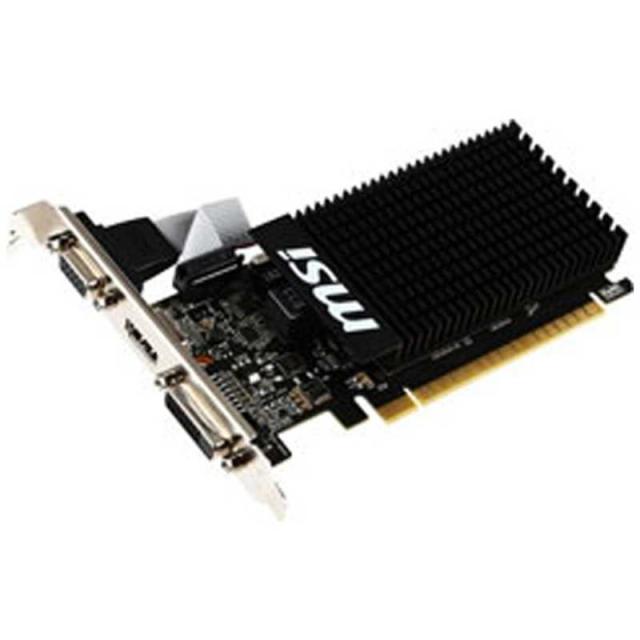 他サイト： MSI グラフィックボード NVIDIA GeForce GT 710搭載 PCI-Express[2GB/GeForce GTの商品画像