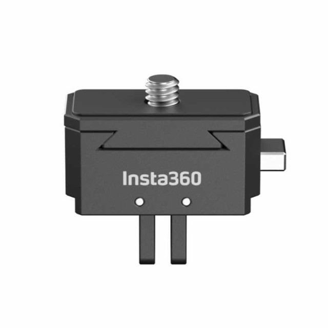 SHENZHENARASHIVISION Insta360 クイックリリースマウント CINSTAVB