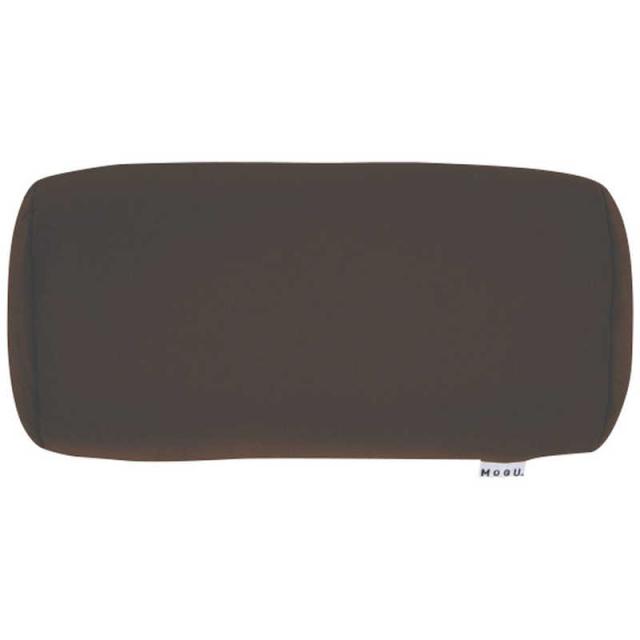 他サイト： クイックエスピーセンター MOGU ビーズクッション ツツガタクッション 茶(4540323018031) の商品画像