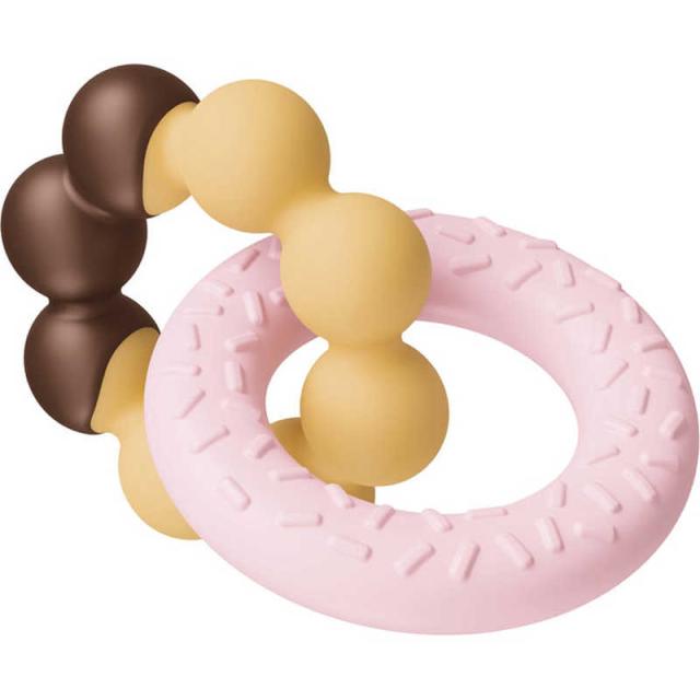 他サイト： エジソン販売 カミカミBaby よくばりドーナツ の商品画像