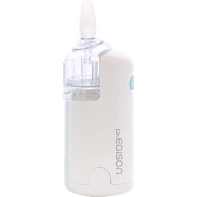 他サイト： ケイジェイシー Dr.EDISON 電動鼻水吸引器ハンディ KJH1122の商品画像