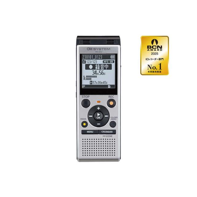 他サイト： OMSYSTEM ICレコーダー SLV WS-882の商品画像