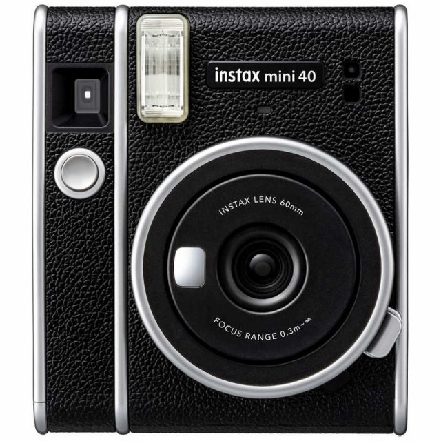 FUJI FILM インスタントカメラ チェキ INSTAX MINI 40 ： 通販・価格