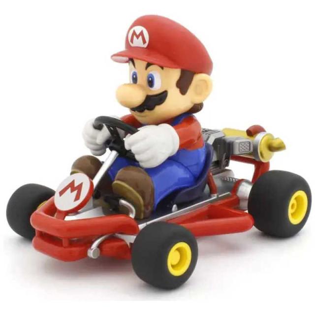 他サイト： 京商 ラジコン TV021 レーシングカートRCマリオ の商品画像