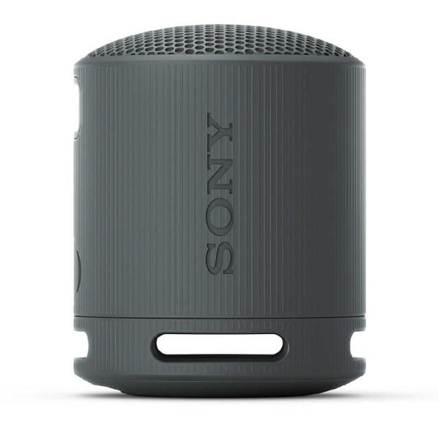他サイト： ソニー SONY ワイヤレス ポータブル スピーカー ブラック 防水 Bluetooth SRS-XB100 BCの商品画像